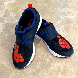 Boys New Balance Fuel Core sneakers Size 6